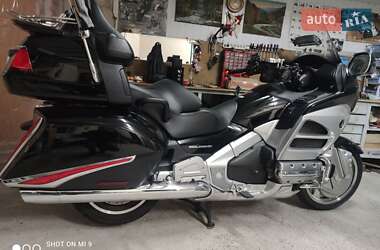 Мотоцикл Круизер Honda Gold Wing F6B 2012 в 