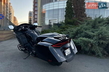 Мотоцикл Круизер Honda Gold Wing F6B 2013 в 