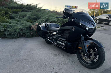 Мотоцикл Круизер Honda Gold Wing F6B 2013 в 