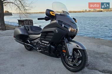 Мотоцикл Туризм Honda Gold Wing F6B 2015 в Днепре