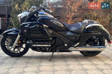 Мотоцикл Круізер Honda Gold Wing F6C 2014 в Одесі