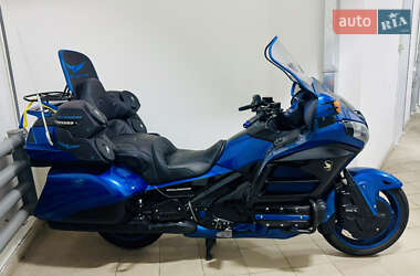 Мотоцикл Туризм Honda Gold Wing GL 1800 2012 в 