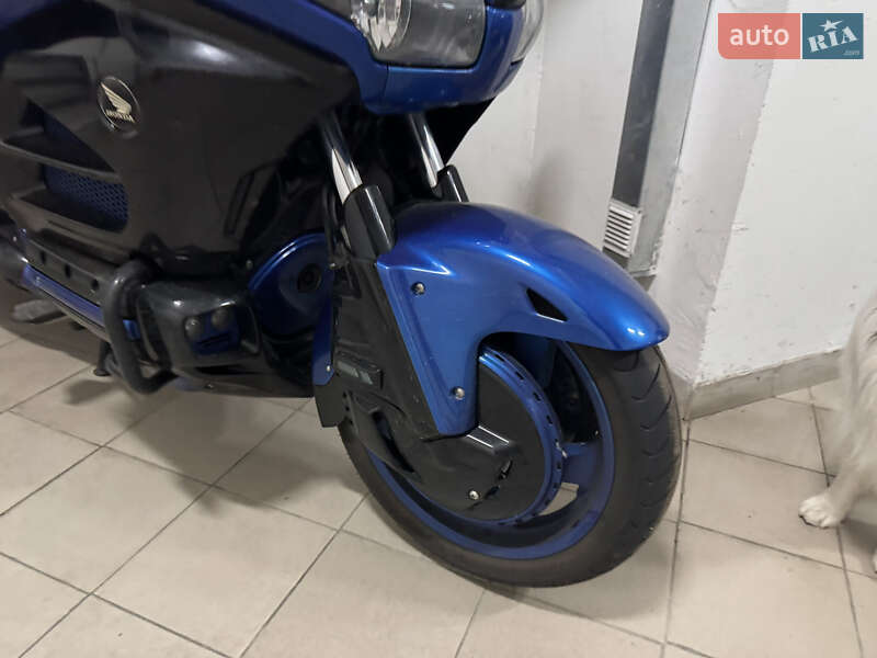 Мотоцикл Туризм Honda Gold Wing GL 1800 2012 в Одессе