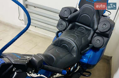 Мотоцикл Туризм Honda Gold Wing GL 1800 2012 в 