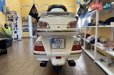 Мотоцикл Круизер Honda Gold Wing GL 1800 2008 в 