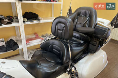 Мотоцикл Круизер Honda Gold Wing GL 1800 2008 в 