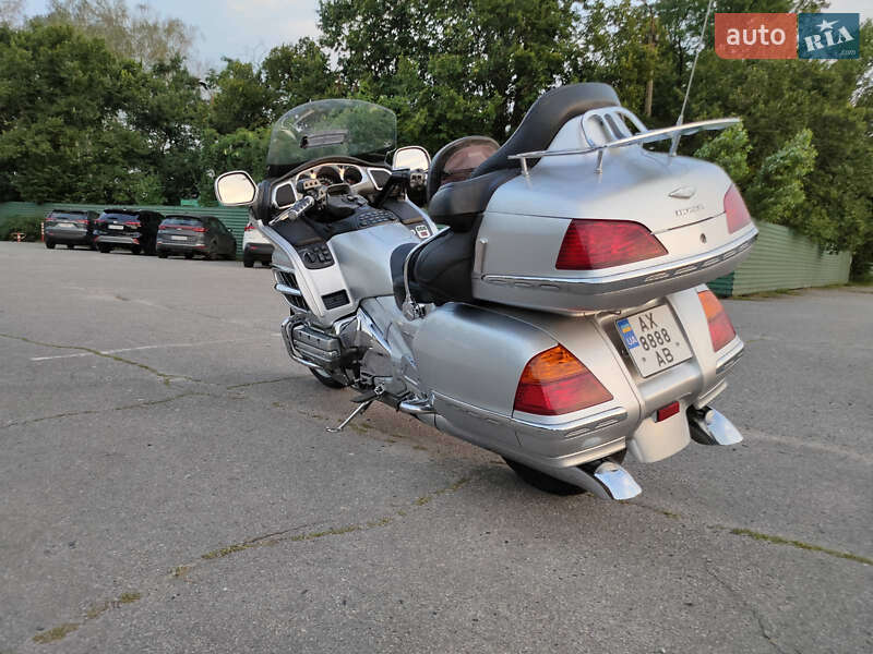 Мотоцикл Круизер Honda Gold Wing GL 1800 2005 в Харькове