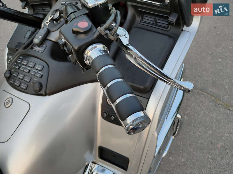 Мотоцикл Круизер Honda Gold Wing GL 1800 2005 в Харькове