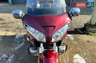 Мотоцикл Туризм Honda Gold Wing GL 1800 2005 в Ужгороде