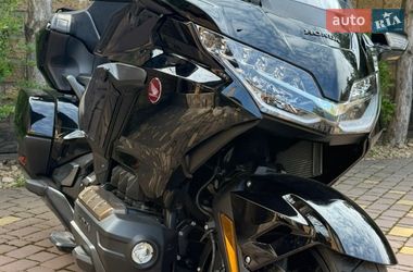 Мотоцикл Туризм Honda Gold Wing GL 1800 2022 в Одессе