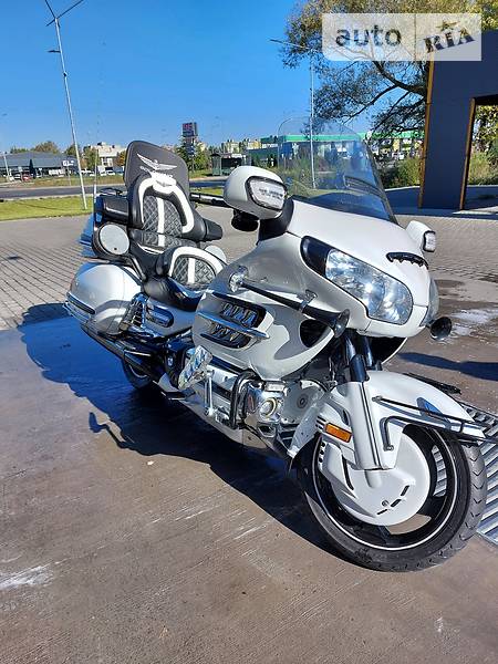 Honda Gold Wing
