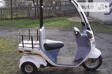 Скутер Honda Gyro Canopy 2004 в Черкассах