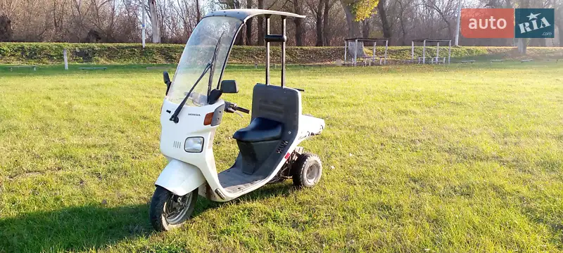 Honda Gyro Canopy 2002