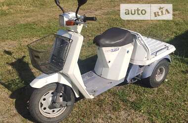 Вантажні моторолери, мотоцикли, скутери, мопеди Honda Gyro Up 2008 в Борисполі