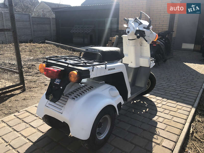 Honda Gyro X 2008