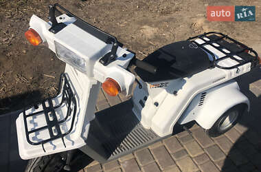 Скутер Honda Gyro X 2008 в 