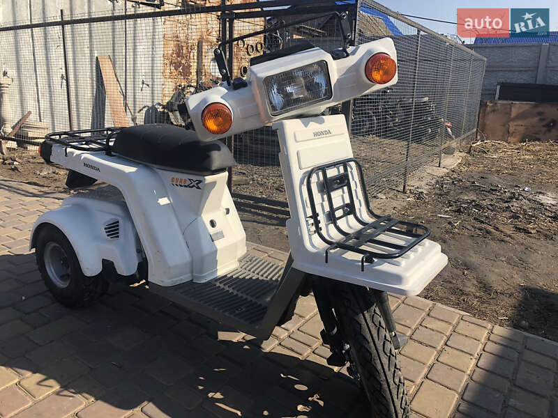 Скутер Honda Gyro X 2008 в Киеве