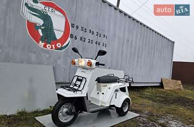 Трицикл Honda Gyro X 2003 в 