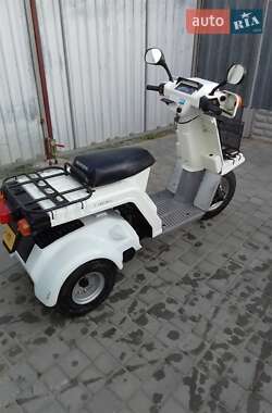 Грузовые мотороллеры, мотоциклы, скутеры, мопеды Honda Gyro X 2004 в Ширяево