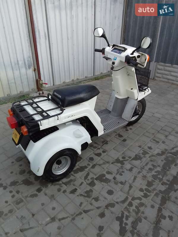 Honda Gyro X