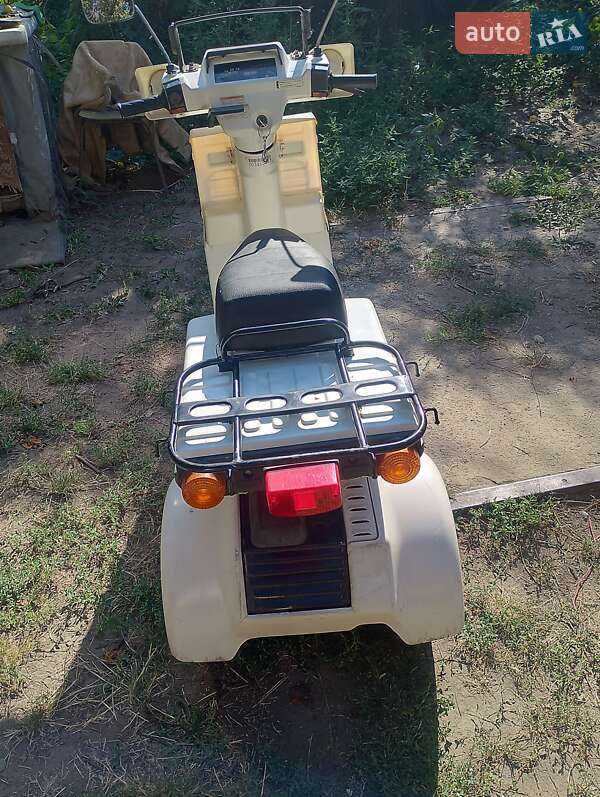 Мопеды Honda Gyro X 2007 в Кропивницком