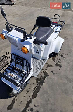 Вантажні трицикли Honda Gyro X 2010 в Івано-Франківську