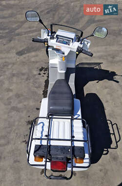 Грузовые трициклы Honda Gyro X 2010 в 