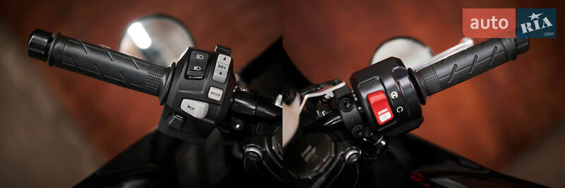 Кафе рейсер Honda Hawk 11 2023 в Днепре фото 12 Кафе рейсер Honda Hawk 11 2023 в Днепре