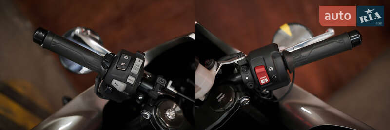 Кафе рейсер Honda Hawk 11 2023 в Днепре фото 11 Кафе рейсер Honda Hawk 11 2023 в Днепре