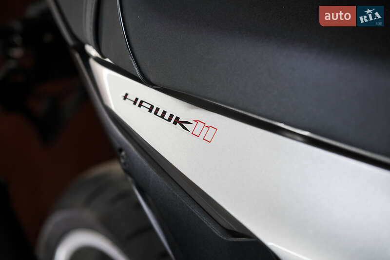 Кафе рейсер Honda Hawk 11 2023 в Днепре фото 14 Кафе рейсер Honda Hawk 11 2023 в Днепре