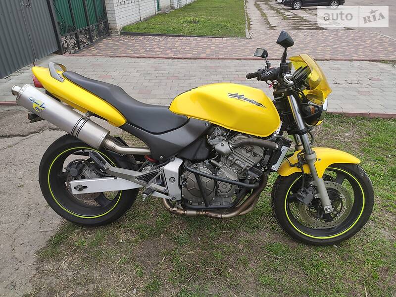 Honda hornet 2001