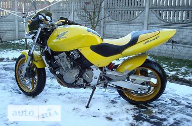 Мотоцикл Без обтекателей (Naked bike) Honda Hornet 2002 в Львове