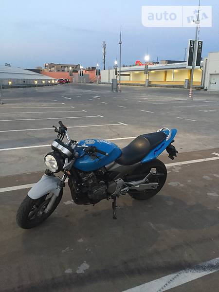 Мотоцикл Классик Honda Hornet 2004 в Киеве