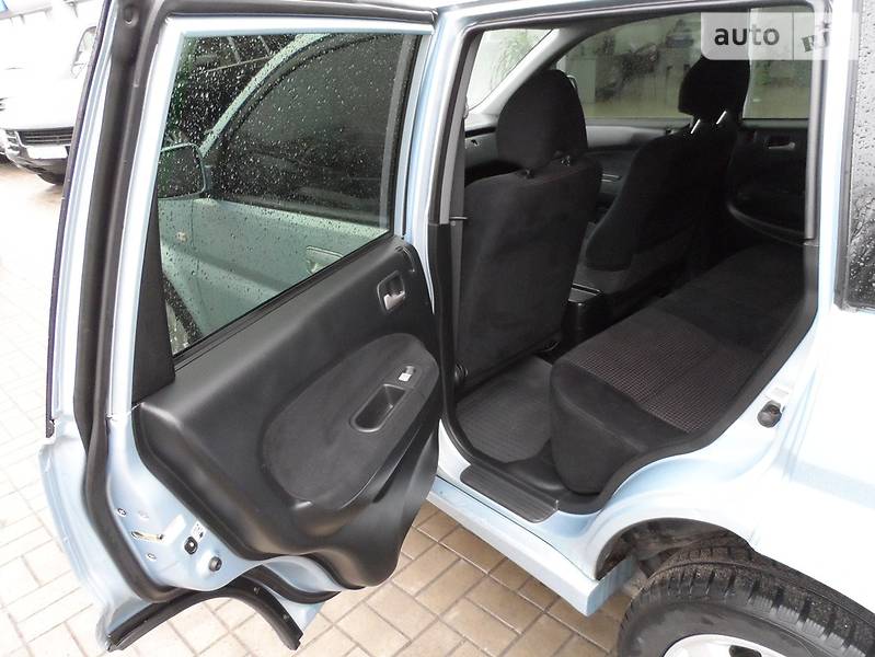 Внедорожник / Кроссовер Honda HR-V 2005 в Днепре фото 13 Внедорожник / Кроссовер Honda HR-V 2005 в Днепре