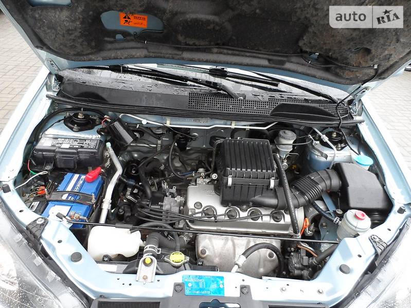 Внедорожник / Кроссовер Honda HR-V 2005 в Днепре фото 30 Внедорожник / Кроссовер Honda HR-V 2005 в Днепре