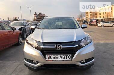 Позашляховик / Кросовер Honda HR-V 2016 в 