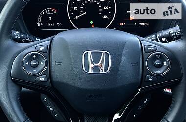 Внедорожник / Кроссовер Honda HR-V 2019 в Днепре