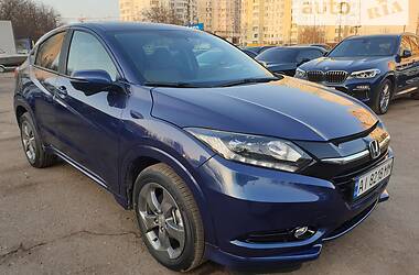 Позашляховик / Кросовер Honda HR-V 2017 в Одесі