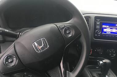 Внедорожник / Кроссовер Honda HR-V 2018 в Днепре