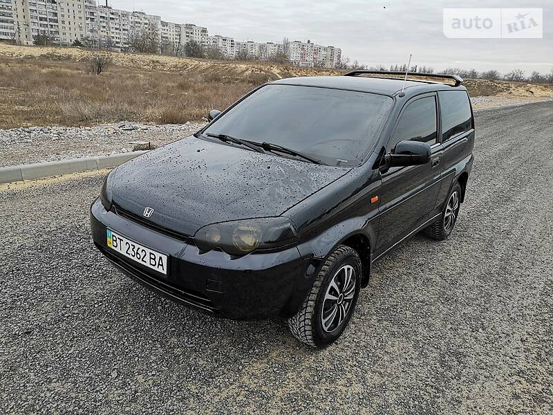 Позашляховик / Кросовер Honda HR-V 1999 в Олешках