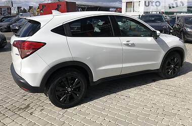 Внедорожник / Кроссовер Honda HR-V 2018 в Львове