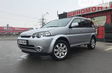 Внедорожник / Кроссовер Honda HR-V 2005 в Киеве