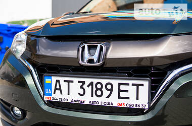 Внедорожник / Кроссовер Honda HR-V 2016 в Коломые