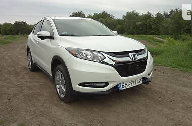 Купе Honda HR-V 2019 в Сумах