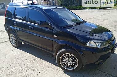 Позашляховик / Кросовер Honda HR-V 2005 в Сокирянах