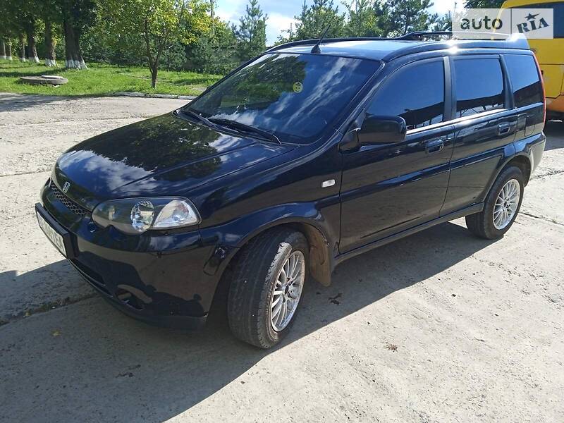 Внедорожник / Кроссовер Honda HR-V 2005 в Сокирянах
