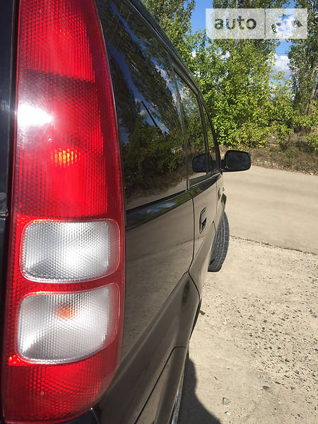 Внедорожник / Кроссовер Honda HR-V 2005 в Сокирянах