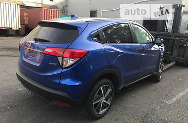 Внедорожник / Кроссовер Honda HR-V 2021 в Харькове