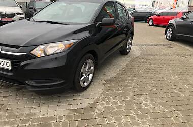 Хетчбек Honda HR-V 2016 в Львові