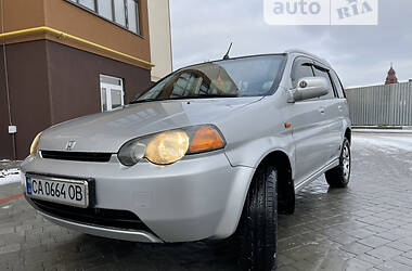 Внедорожник / Кроссовер Honda HR-V 2000 в Ровно